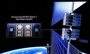 How Nvidia Is Building Computers Designed for AI Data Centers in Orbit